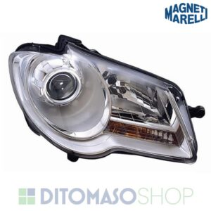 FARO DX 2H7 C/MOTORINO ELETTRICO PER VW TOURAN 11/2006>08/2010  MARELLI [OE 1T1941006B]