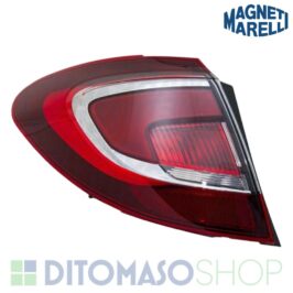 FANALE P/SX EST A LED OPEL MERIVA 01/13>