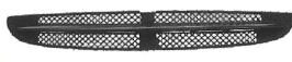 GRIGLIA PARAURTI ANTERIORE NERA PER MERCEDES CLASSE S W220 01/2000>12/2001 OE A2208850923
