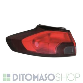 FANALE POSTERIORE SINISTRO ESTERNO PER OPEL ZAFIRA 10/2011> OE 1222320