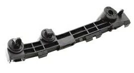 STAFFA PARAURTI ANTERIORE SX PER FIAT FULLBACK 01/2016> |PER MITSUBISHI L200 01/2015> [OE 6400F775]