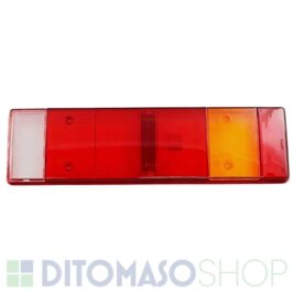 LENTE FANALE POSTERIORE DESTRO-SINISTRO 7 FUNZIONI PER IVECO DAILY-EUROCARGO-STRALIS