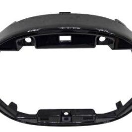 SUPPORTO NERO LUCIDO FREGIO ANTERIORE PER MAZDA CX5 01/2023> OE KSD550721