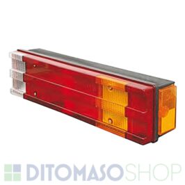 FANALE POSTERIORE DESTRO 7 FUNZIONI PER MERCEDES SPRINTER CASSONATO 03/1995> OE 35445303
