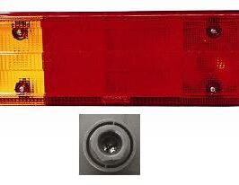 FANALE POSTERIORE DX 7 FUNZIONI PER MERCEDES SPRINTER CASSONATO 03/1995>