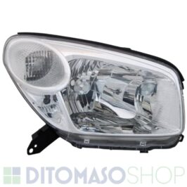 FARO DX H4 ELETTRICO PER TOYOTA RAV 4 08/2003>12/2005  [OE 8110542270]