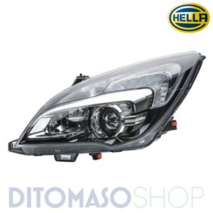FARO SX HIR2 AFS PER OPEL MERIVA 01/2014> HELLA [OE 1216803]
