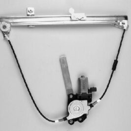 ALZACRISTALLO ELETTRICO DX A FUNE PER FIAT TIO 3PORTE 06/1988-