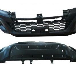 PARAURTI ANTERIORE C/SENSORI PER TOYOTA HI-LUX  4WD 01/2018> [OE 52119YP904]