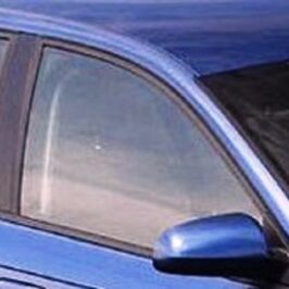 VETRO SCENDENTE PORTA ANTERIORE DX VERDE PER AUDI A3 5PORTE 09/2003>03/2012 OE 8P4845202B