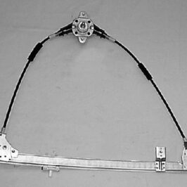ALZACRISTALLO MANUALE DX PER FIAT PUNTO 3PORTE 01/1993- [OE 7736984]