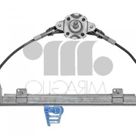 ALZACRISTALLO MANUALE POSTERIORE SX PER FIAT PANDA 01/2012- [OE 51843559]