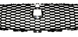 GRIGLIA RADIATORE VERNICIATA NERA C/TELECAMERA PER JAGUAR E-PACE 0962017> [OE J9C7249]