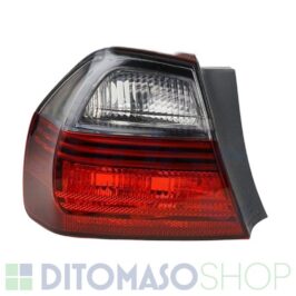 FANALE POSTERIORE SINISTRO ESTERNO FUME' PER BMW S3 E90 03/2005> BERLINA OE 63210406879