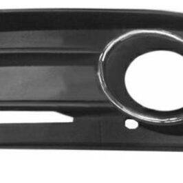 GRIGLIA FENDINEBBIA SX C/CORNICE CROMATA PER AUDI A1 09/2010> OE 8X0807681A01C