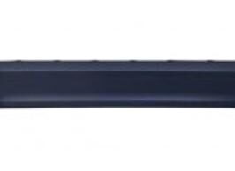 SPOILER PARAURTI POSTERIORE PRIMED 2 SCARICHI SINGOLI PER BMW X1 F48 07/2019> OE 51129451708