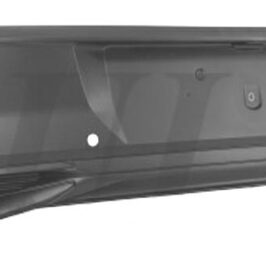 SPOILER PARAURTI POSTERIORE C/PDC PER EUGEOT 308 07/2021> OE 16810208XT