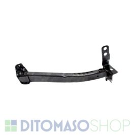 STAFFA DX RINFORZO PARAURTI ANTERIORE INFERIORE PER ALFA ROMEO JUNIOR 04/2024> OPEL CORSA F 01/2020> PEUGEOT 208 01/2019> OE 9825586980
