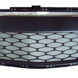 GRIGLIA PARAURTI ANTERIORE CROMATA/NERA PER MAZDA CX7 10/2009> OE EH44501T0H