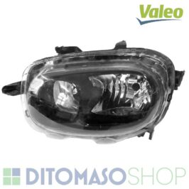 FARO SINISTRO 2H7 PER CITROEN C3 01/2016> VALEO OE 9820059680