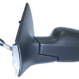 RETROVISORE DX MECCANICO NERO PER RENAULT MEGANE 09/2002>10/2008