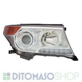 FARO DX XENO C/DRL A LED PER TOYOTA LAND CRUISER FJ200 01/2012> [OE 8114560F30]