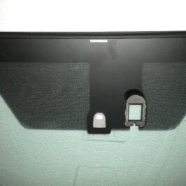 PARABREZZA INCAPSULATO VERDE RISCALDATO ACUSTICO C/SENSORE PER TOYOTA RAV 4 01/2013>