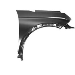 PARADFANGO ANTERIORE DX IN ALLUMINIO PER PEUGEOT 3008 01/2017> 008 01/2017> OE 9812305680