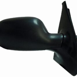 RETROVISORE DX MECCANICO NERO PER RENAULT CLIO 05/2001>08/2005