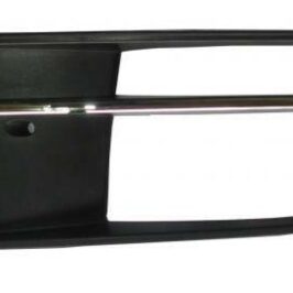 GRIGLIA FENDINEBBIA SX C/PROFILO CROMATO PER VW MAGGIOLINO 01/2011> [OE 5C5854661C939]
