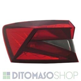 FANALE POSTERIORE SX ESTERNO PER SKODA FABIA 01/2021> OE 6VE945095