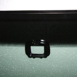 PARABREZZA INCAPSULATO VERDE C/SENSORE+FINESTRELLA PER VW TIGUAN 09/2007>12/2015