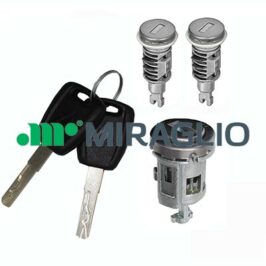 KIT BLOC.C/CH 3 PZ DUCATO 2006>SENZA PULSANTE PARKING