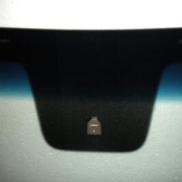 PARABREZZA VERDE ACUSTICO RISCALDATO C/FASCIA PER KIA SPORTAGE 01/2016-