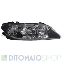 FARO DESTRO 2H1-H3 ELETTRICO NERO PER MAZDA 6 06/2005>01/2008 OE GR1A510K0B