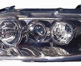 FARO DX 2H1-H3 NERO ELETTRICO PER MAZDA 6  06/2005-01/2008 [OE GR1A510K0B]