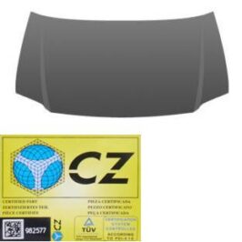 COFANO ANTERIORE PER VW TOURAN 02/2003>10/2006-CADDY 08/2004>08/2010 [OE 1T0823031B]