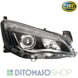FARO DX BIXENO D1S-H11 AFS DRL S/CENTRALINA PER OPEL ASTRA J 01/2010> HELLA [OE 13306934]