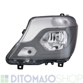 FARO SINISTRO 2H7 AFS C/DRL+MOTORINO PER MERCEDES SPRINTER 09/2013> OE A9068202461