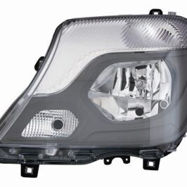 FARO SX 2H7 C/MOTORINO ELETTRICO DRL AFS PER MERCEDES SPRINTER 09/2013> [OE A9068202461]