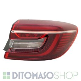 FANALE POSTERIORE DX ESTERNO A LED PER RENAULT CLIO 01/2019> OE 265504885R