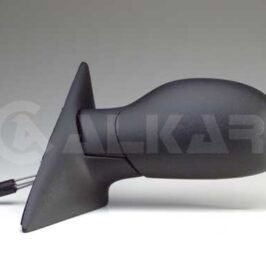 RETROVISORE SX MECCANICO NERO PER RENAULT LAGUNA 03/1994>08/2001