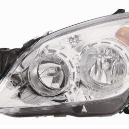 FARO SX H7-H1 CROMATO C/MOTORINO ELETTRICO PER OPEL ASTRA H 2007>12/2009 [OE 1216659]
