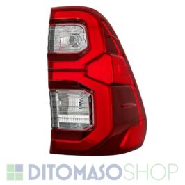 FANALE POSTERIORE DX LED PER TOYOTA HI-LUX 01/2020> OE 815510K430