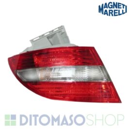 FANALE POSTERIORE SX ESTERNO BIANCO PER MERCEDES CLC 04/2008> MARELLI [OE A2038204764]