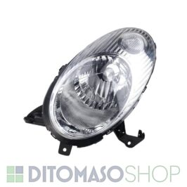 FARO SINISTRO H4 ELETTRICO PER NISSAN MICRA 01/2003>09/2007 OE 26060AX700