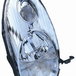 FARO SX H4 CROMATO ELETTRICO PER NISSAN MICRA 01/2003>09/2007 [OE 26060AX700]