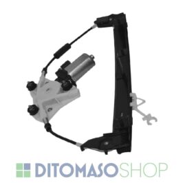 ALZACRISTALLO ANTERIORE DX ELETTRICO PER ALFA ROMEO 156 BERLINA/SW 08/1997> [OE 60650543]