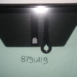 PARABREZZA INCAPSULATO VERDE C/SENSORE PER TOYOTA VERSO 01/2009>