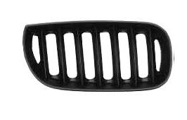 GRIGLIA RADIATORE DX NERA PER BMW X3 E83 01/2004>08/2006 [OE 51133402910]